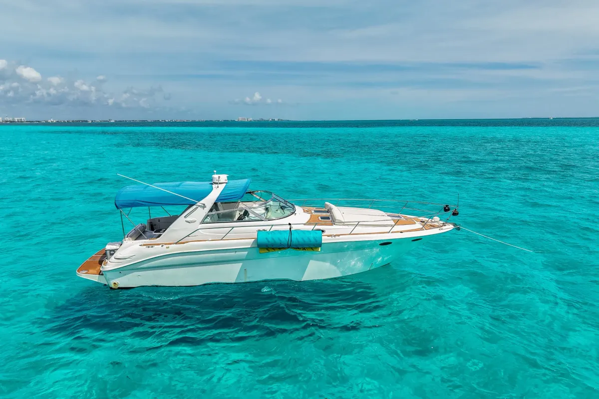 Lucky Men Sea Ray 37 — foto 2 de 5