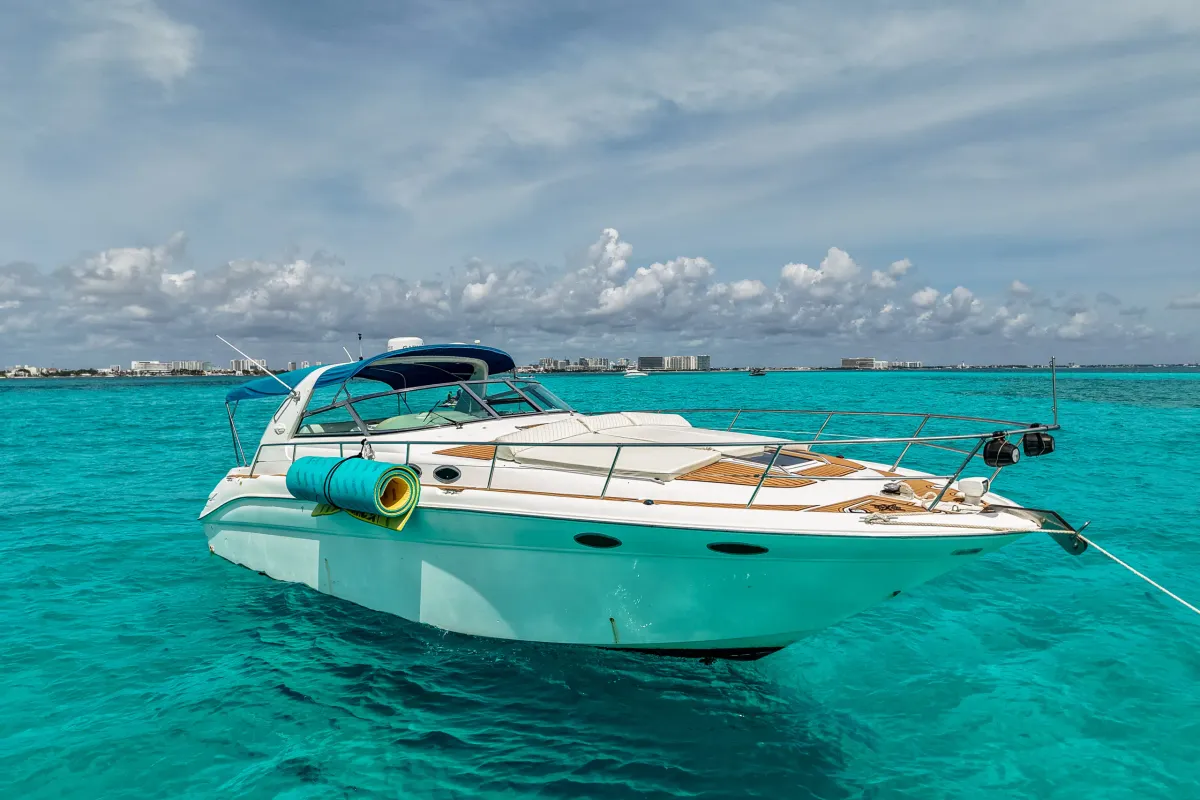 Lucky Men Sea Ray 37 — foto 5 de 5