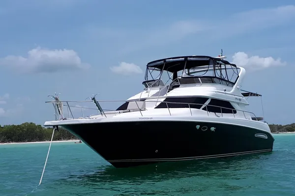 Maestro Sea Ray 46