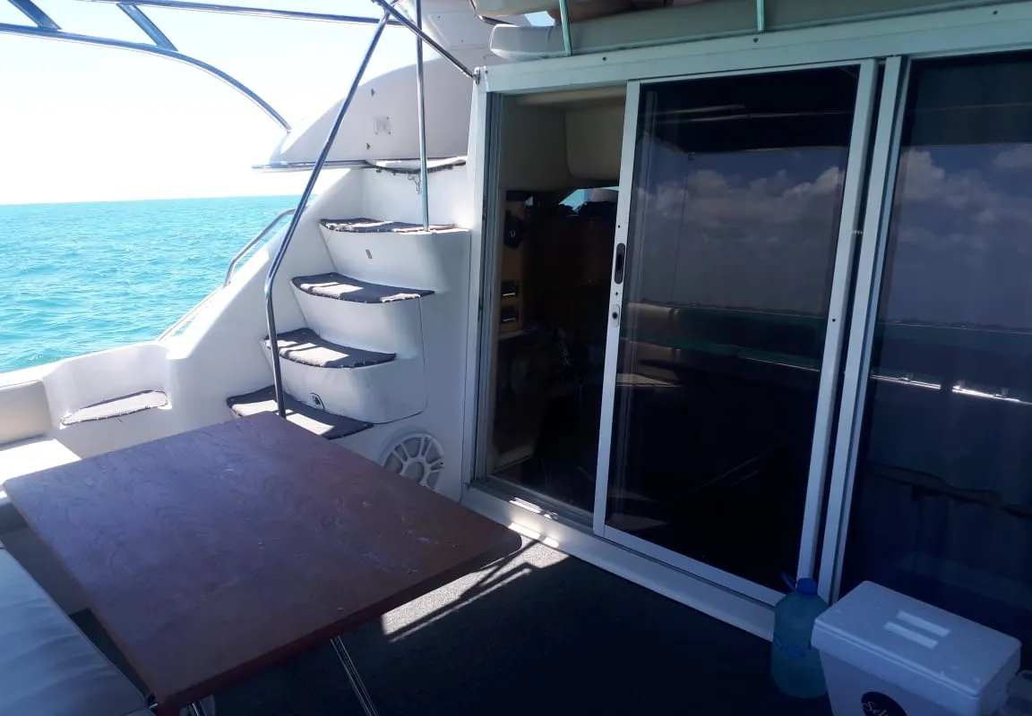 Maestro Sea Ray 46 — foto 4 de 4