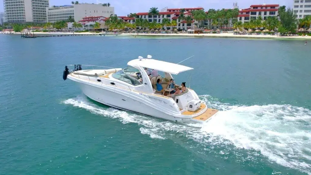 Oasis Sea Ray 34 — foto 1 de 6