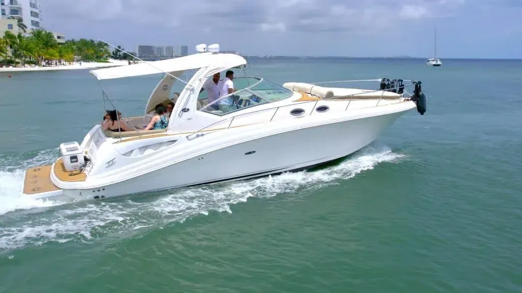 Oasis Sea Ray 34 — foto 2 de 6