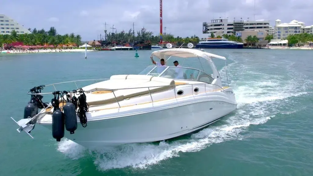 Oasis Sea Ray 34 — foto 3 de 6