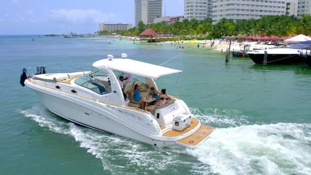 Oasis Sea Ray 34 — foto 4 de 6