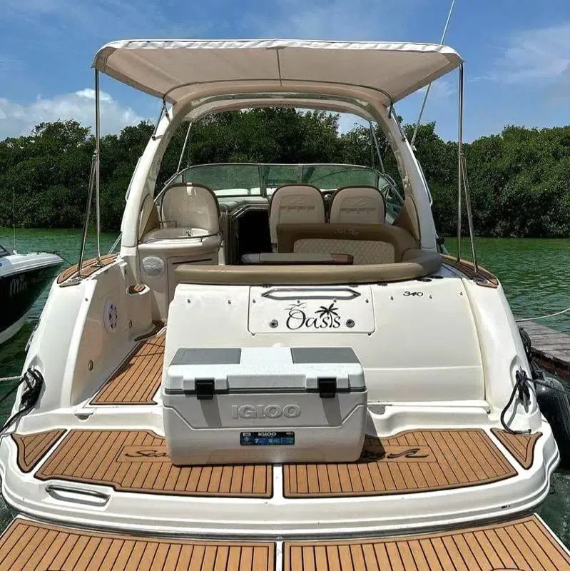 Oasis Sea Ray 34 — foto 5 de 6