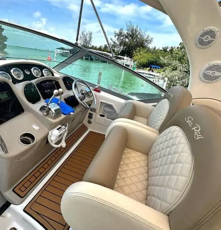 Oasis Sea Ray 34 — foto 6 de 6