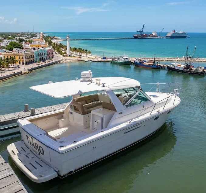 Tango Tiara 34 — foto 1 de 6