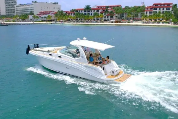 Oasis Sea Ray 34